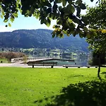 Kaspar Haus Kmb Seeblick Am Ossiacher See, Hallenbad, Skiarena Gerlitzen Daire Bodensdorf