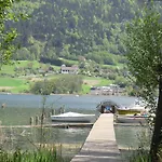 Daire Kaspar Haus Kmb Seeblick Am Ossiacher See, Hallenbad, Skiarena Gerlitzen *