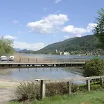 Daire Kaspar Haus Kmb Seeblick Am Ossiacher See, Hallenbad, Skiarena Gerlitzen Bodensdorf