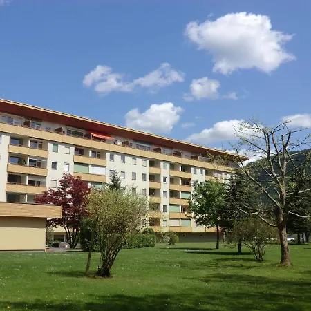 Kaspar Haus Kmb Seeblick Am Ossiacher See, Hallenbad, Skiarena Gerlitzen Daire