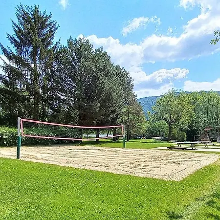 Apartmán Kaspar Haus Kmb Seeblick Am Ossiacher See, Hallenbad, Skiarena Gerlitzen *