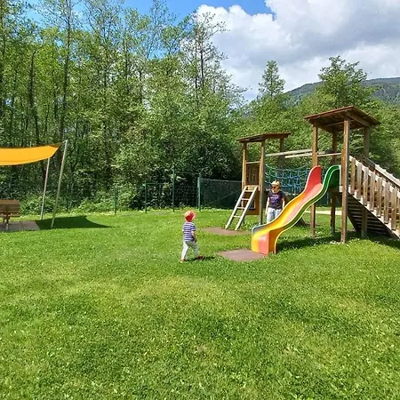 Kaspar Haus Kmb Seeblick Appartement Am Ossiacher See Mit Direktem Seezugang, Hallenbad * Bodensdorf