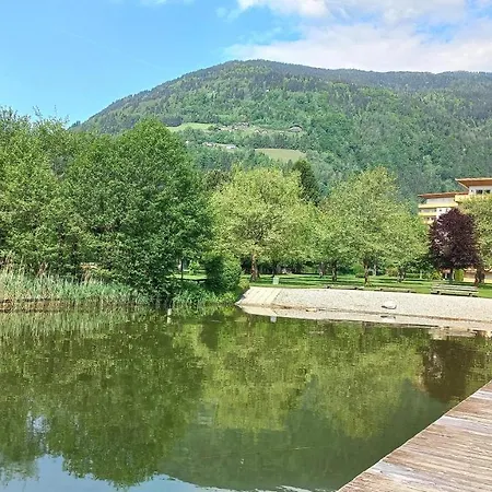 Kaspar Haus Kmb Seeblick Am Ossiacher See, Hallenbad, Skiarena Gerlitzen Apartmán *