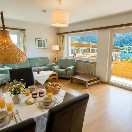 Apartamento Kaspar Haus Kmb Seeblick Am Ossiacher See, Hallenbad, Skiarena Gerlitzen *