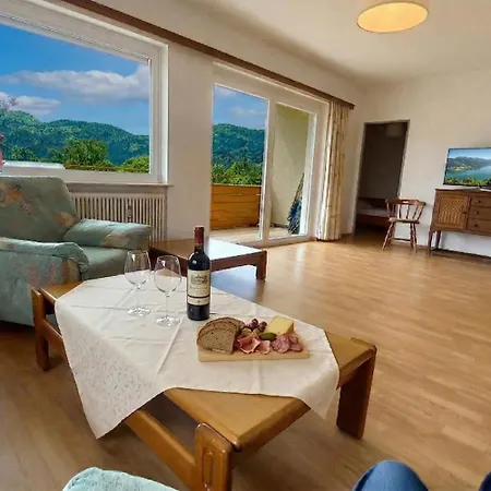 Kaspar Haus Kmb Seeblick Am Ossiacher See, Hallenbad, Skiarena Gerlitzen