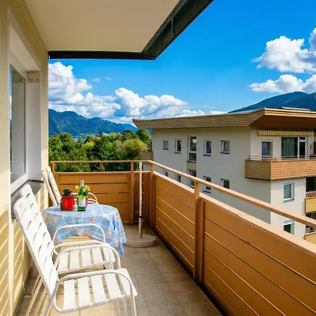 Kaspar Haus Kmb Seeblick Am Ossiacher See, Hallenbad, Skiarena Gerlitzen Apartamento *