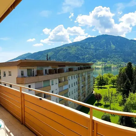 Apartamento Kaspar Haus Kmb Seeblick Am Ossiacher See, Hallenbad, Skiarena Gerlitzen *