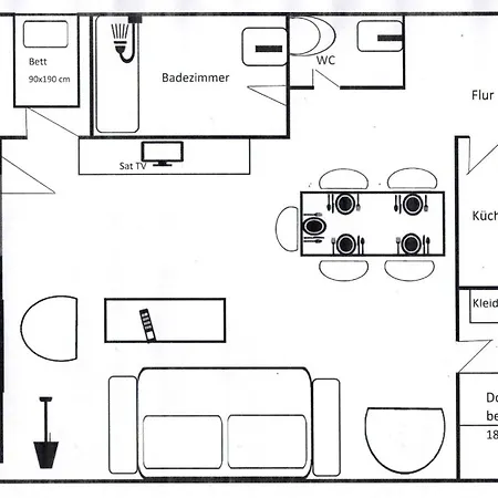 Apartamento Kaspar Haus Kmb Seeblick Am Ossiacher See, Hallenbad, Skiarena Gerlitzen *