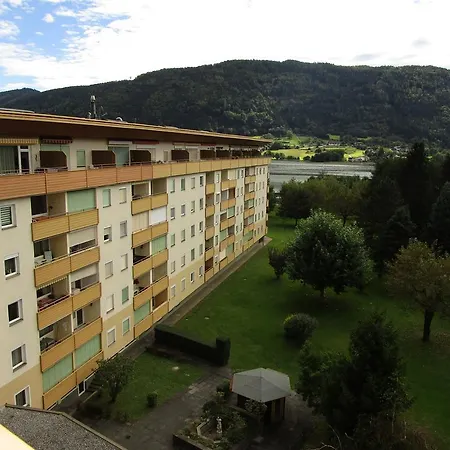 Kaspar Haus Kmb Seeblick Appartement Am Ossiacher See Mit Direktem Seezugang, Hallenbad *