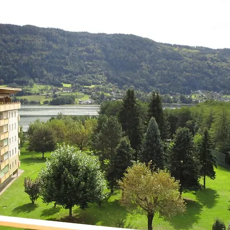 Kaspar Haus Kmb Seeblick Appartement Am Ossiacher See Mit Direktem Seezugang, Hallenbad *