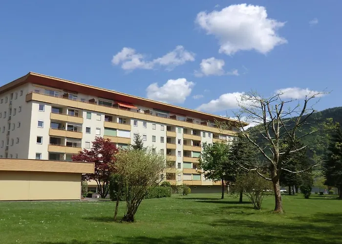 Kaspar Haus Kmb Seeblick Am Ossiacher See, Hallenbad, Skiarena Gerlitzen Apartamento