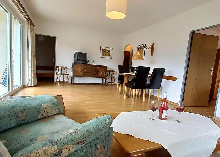 Lejlighed Kaspar Haus Kmb Seeblick Am Ossiacher See, Hallenbad, Skiarena Gerlitzen Bodensdorf