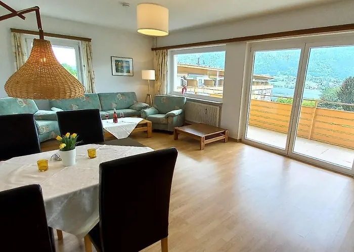 Kaspar Haus Kmb Seeblick Am Ossiacher See, Hallenbad, Skiarena Gerlitzen Lejlighed