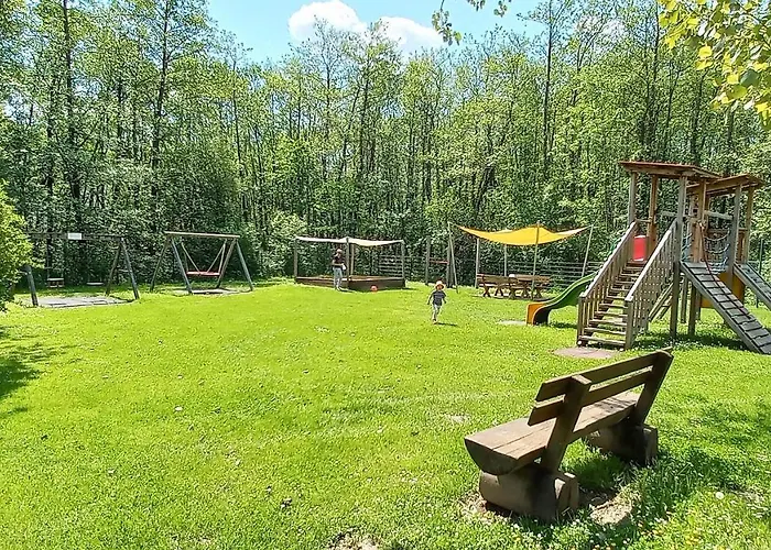 Kaspar Haus Kmb Seeblick Am Ossiacher See, Hallenbad, Skiarena Gerlitzen
