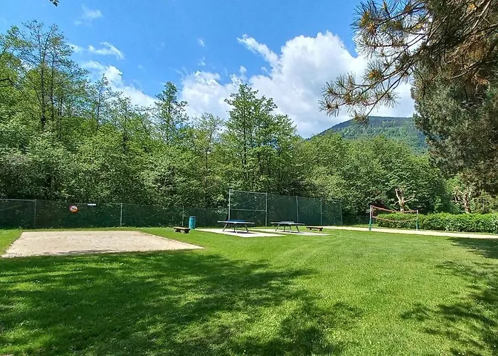 Kaspar Haus Kmb Seeblick Am Ossiacher See, Hallenbad, Skiarena Gerlitzen