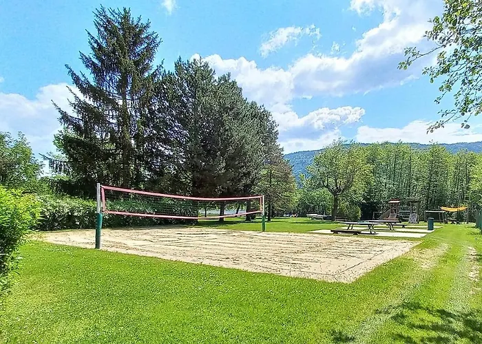 Lejlighed Kaspar Haus Kmb Seeblick Am Ossiacher See, Hallenbad, Skiarena Gerlitzen *