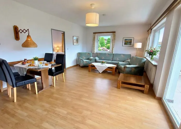 Apartamento Kaspar Haus Kmb Seeblick Am Ossiacher See, Hallenbad, Skiarena Gerlitzen *