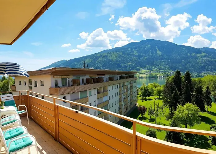 Lejlighed Kaspar Haus Kmb Seeblick Am Ossiacher See, Hallenbad, Skiarena Gerlitzen *