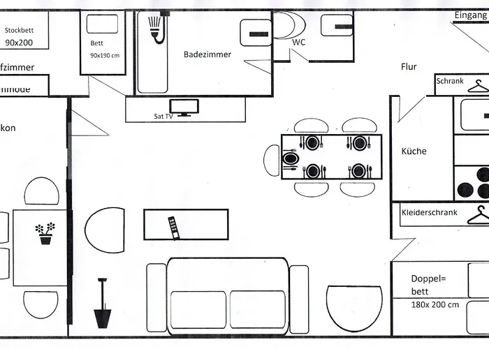 Apartamento Kaspar Haus Kmb Seeblick Am Ossiacher See, Hallenbad, Skiarena Gerlitzen *