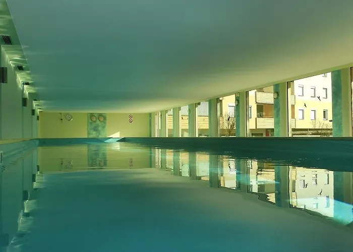 Kaspar Haus Kmb Seeblick Am Ossiacher See, Hallenbad, Skiarena Gerlitzen Apartamento