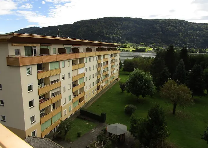 Kaspar Haus Kmb Seeblick Am Ossiacher See, Hallenbad, Skiarena Gerlitzen *