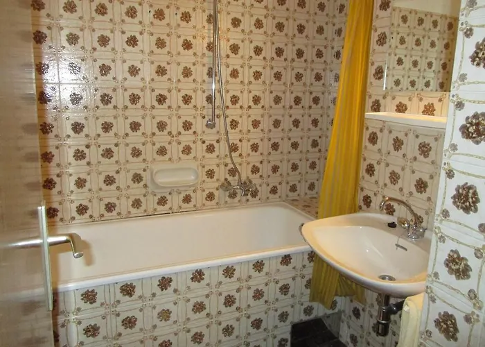 Kaspar Haus Kmb Seeblick Am Ossiacher See, Hallenbad, Skiarena Gerlitzen